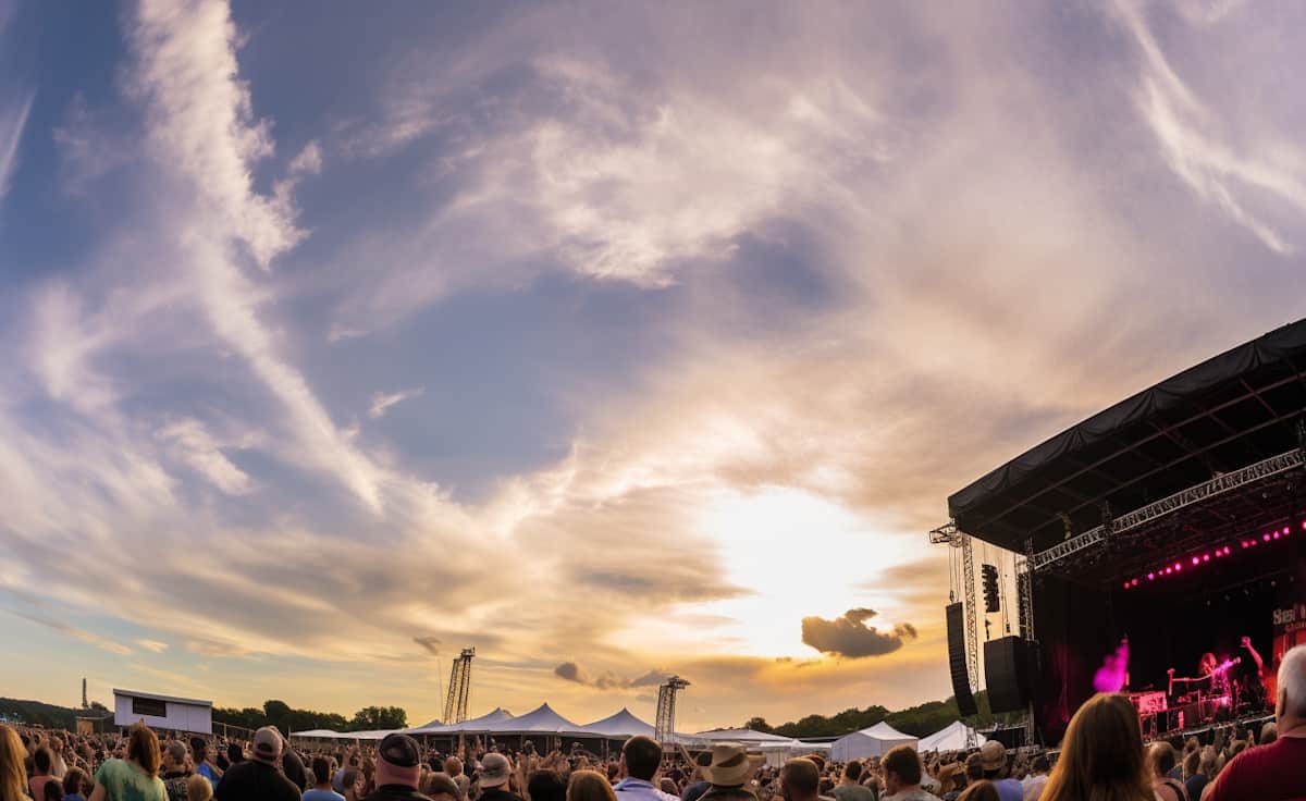 Barefoot Country Music Fest