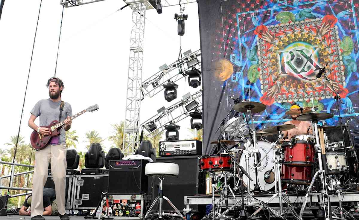 RX Bandits