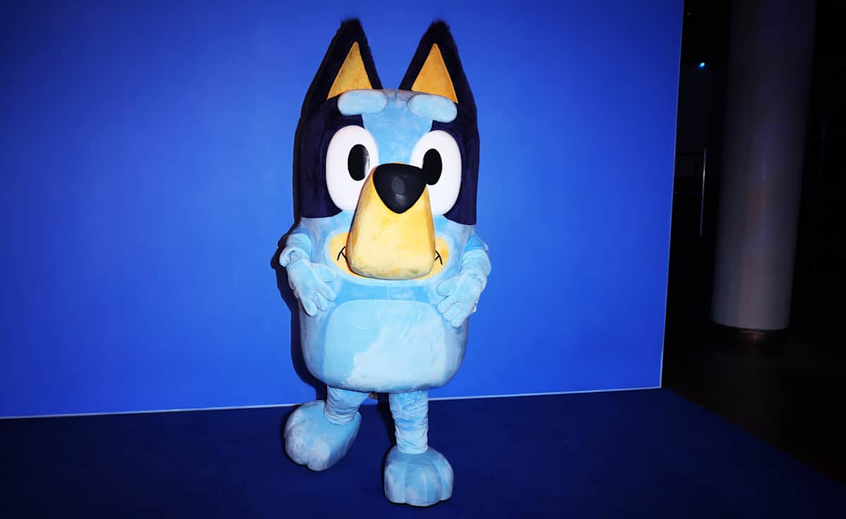 Bluey's Big Play