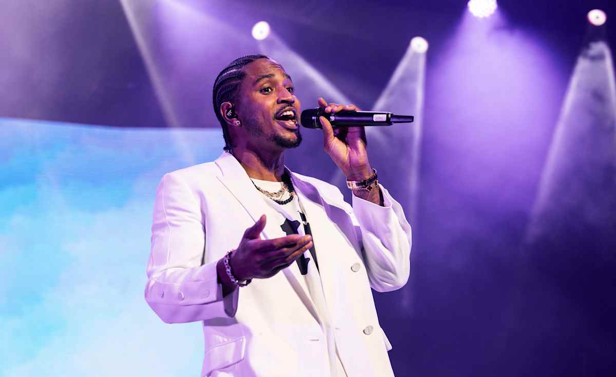 Trey Songz