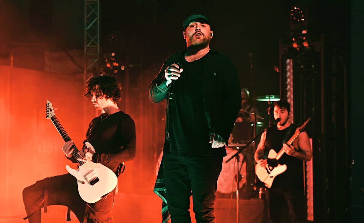 Asking Alexandria
