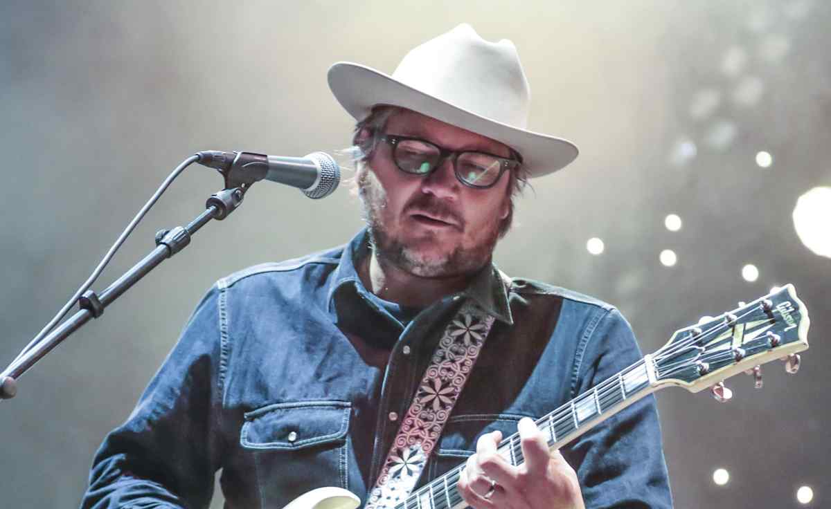 Jeff Tweedy
