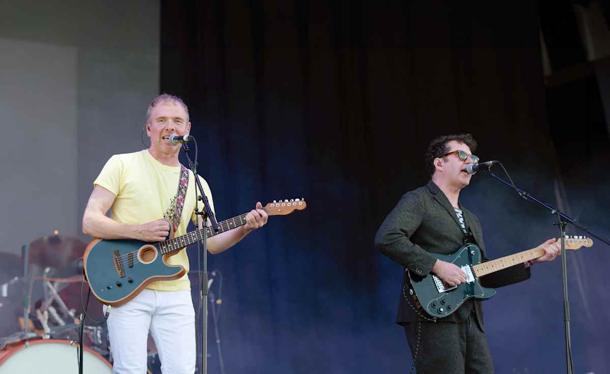 Belle and Sebastian