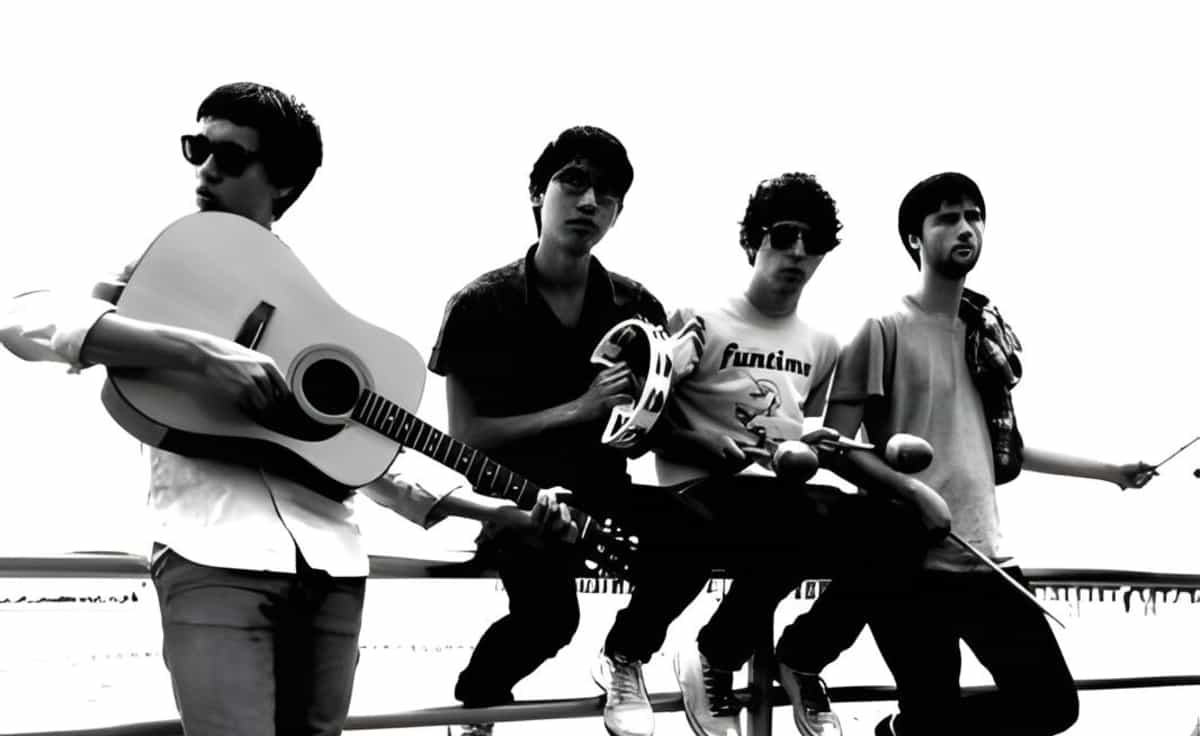 The Morning Benders