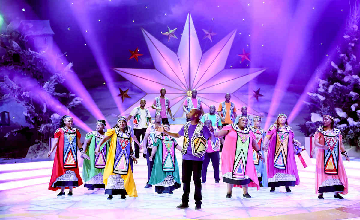 Soweto Gospel Choir