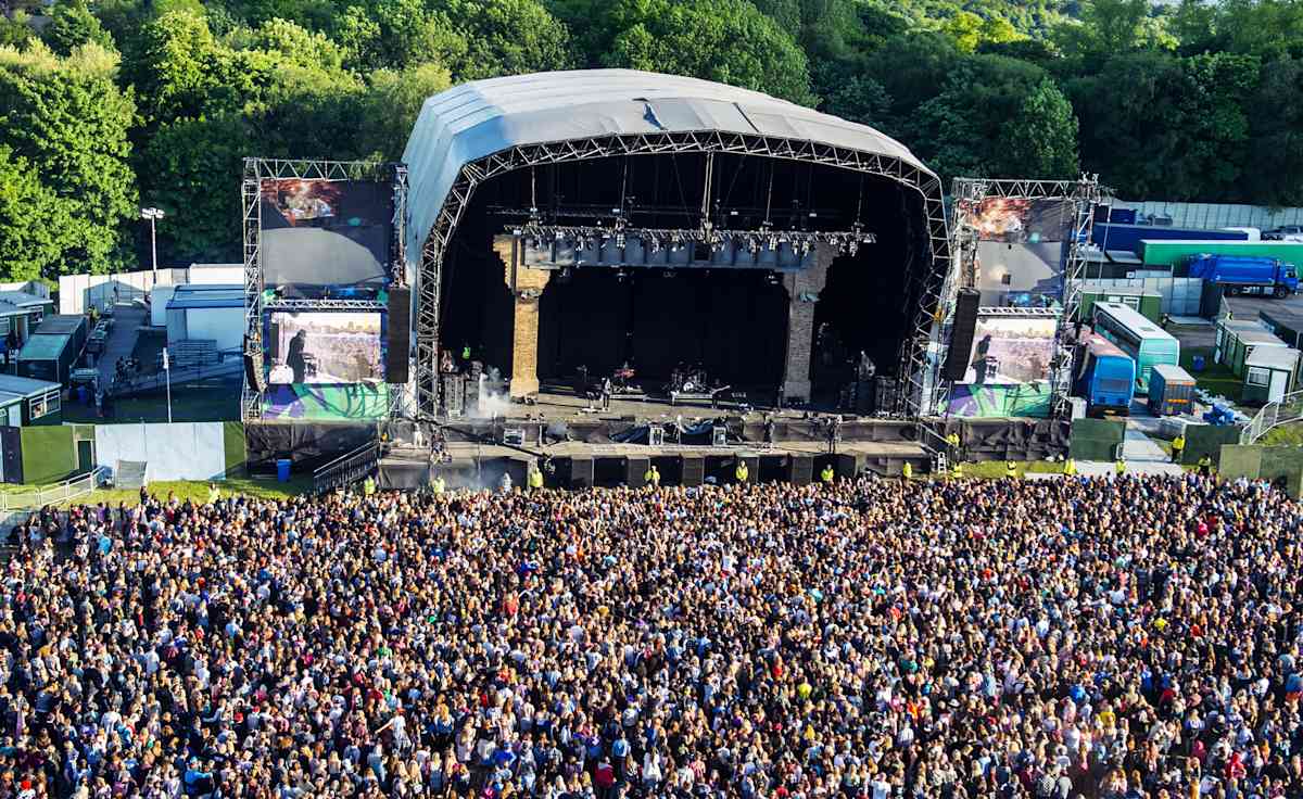 Parklife Music Festival