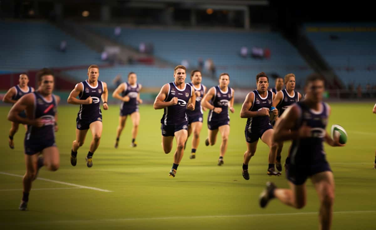 Carlton Blues