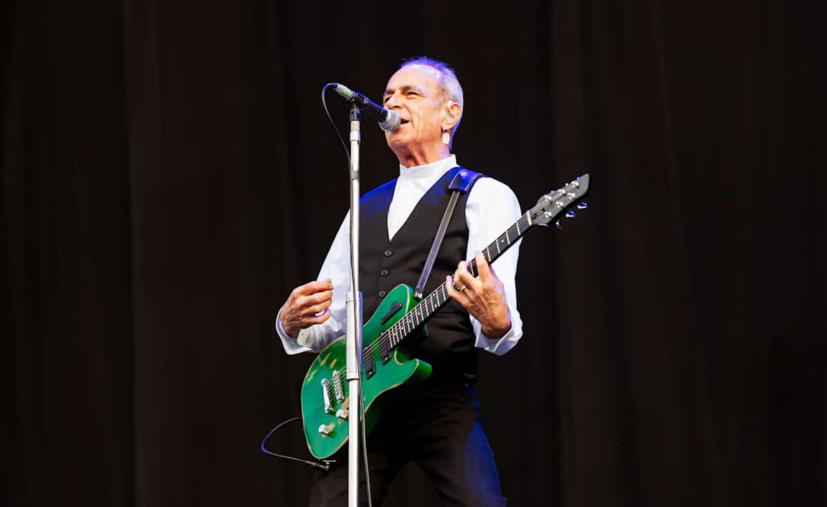 Francis Rossi