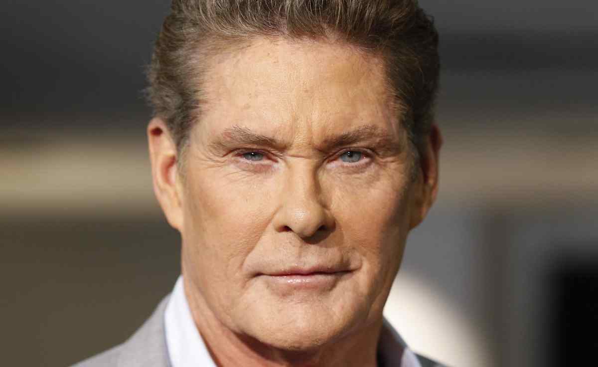 David Hasselhoff
