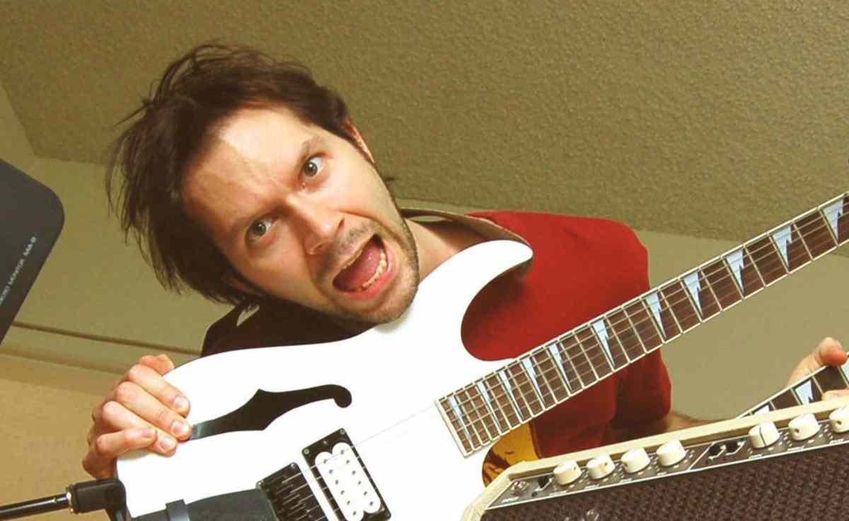 Paul Gilbert