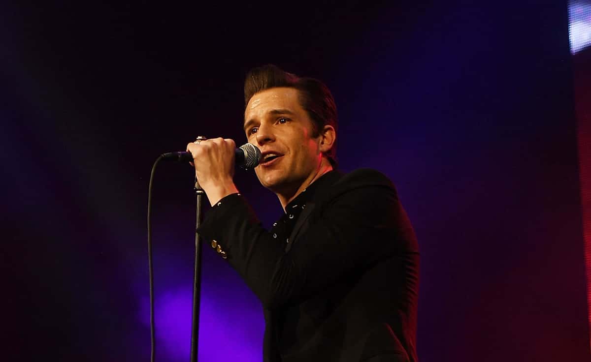 Brandon Flowers