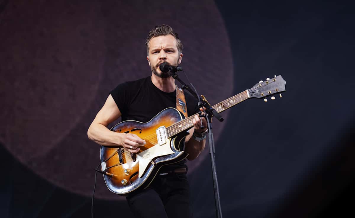 Tallest Man On Earth