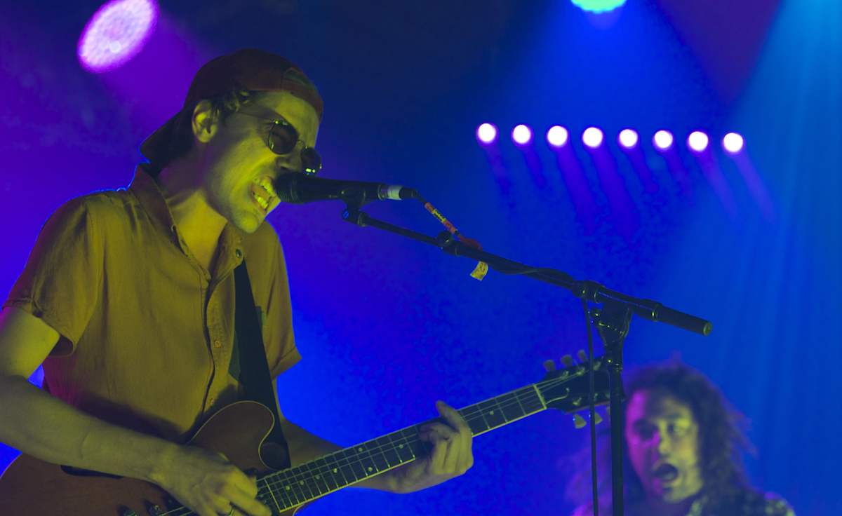 Born Ruffians