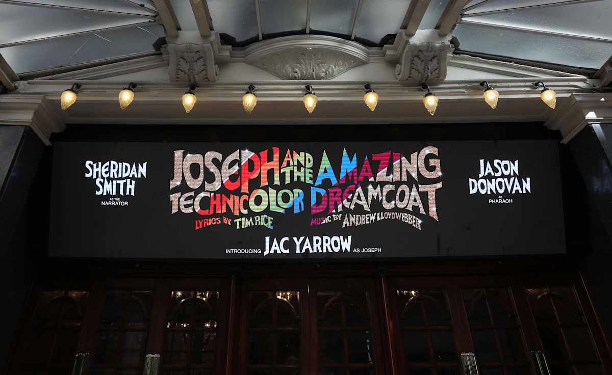 Joseph and The Amazing Technicolor Dreamcoat Tickets - StubHub