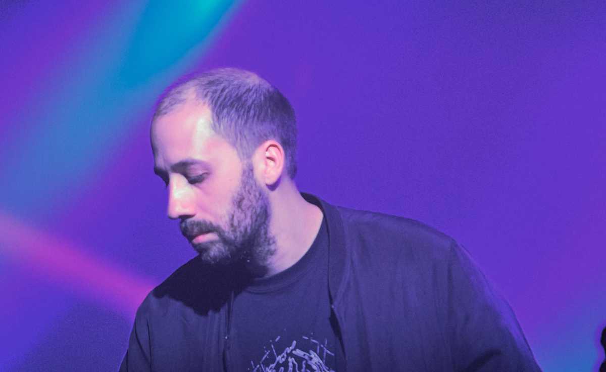 Gold Panda