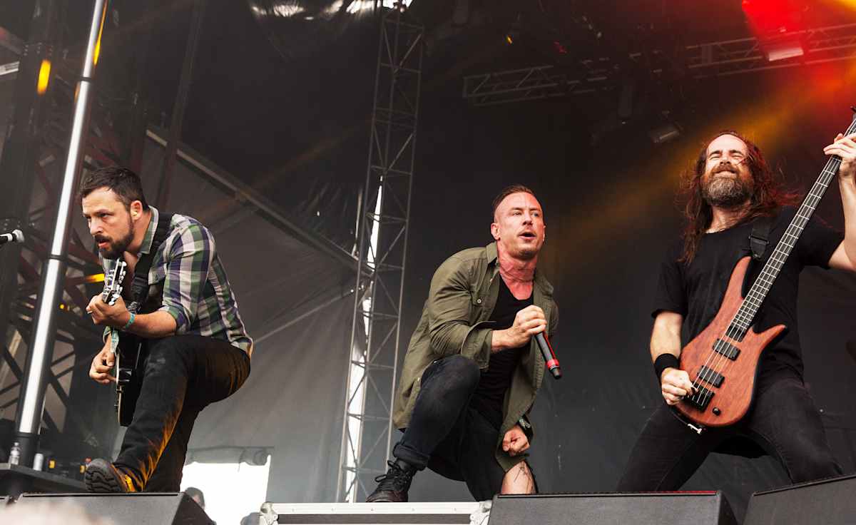Dillinger Escape Plan