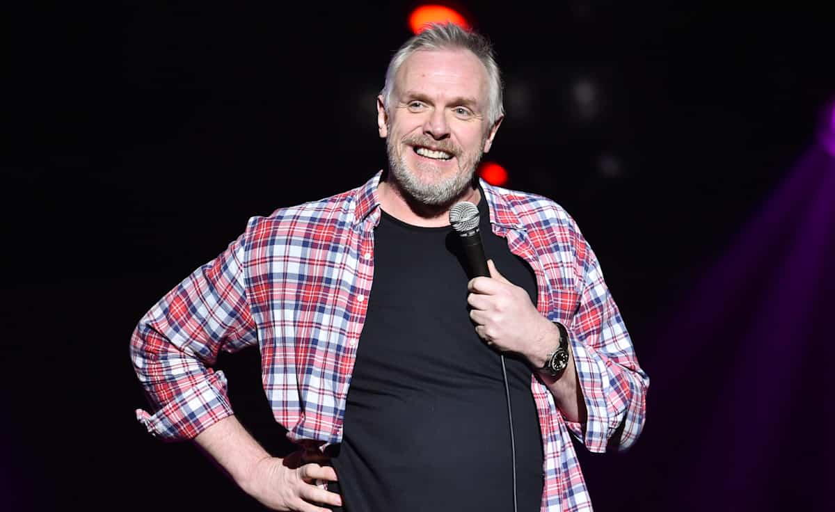 Greg Davies