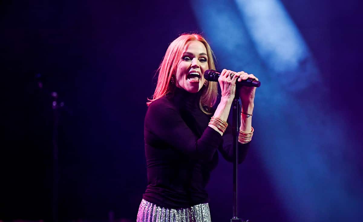 Belinda Carlisle