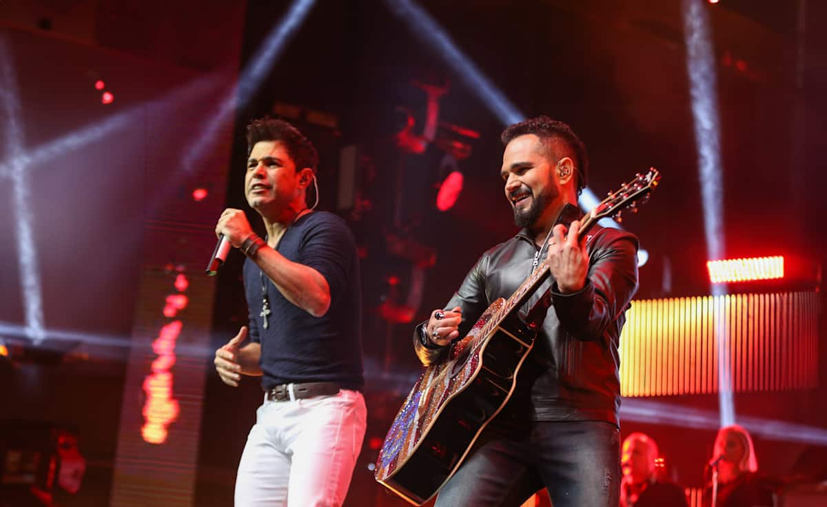 Zézé di Camargo & Luciano