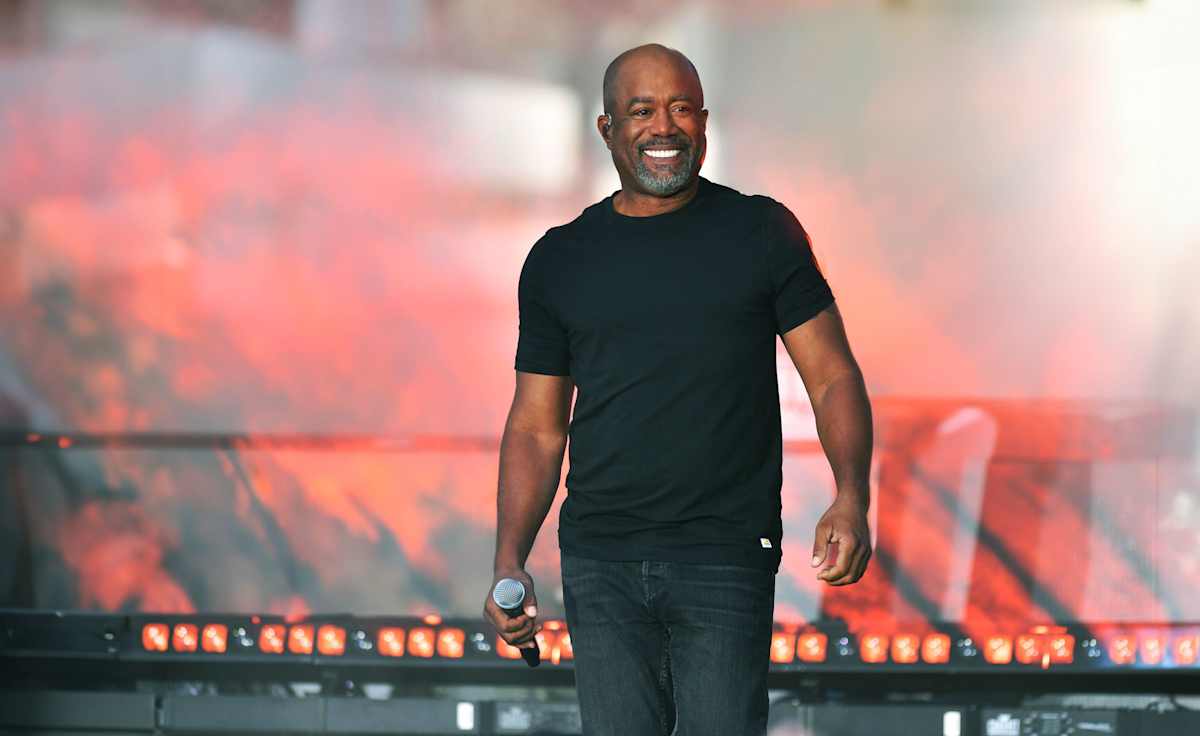 Darius Rucker