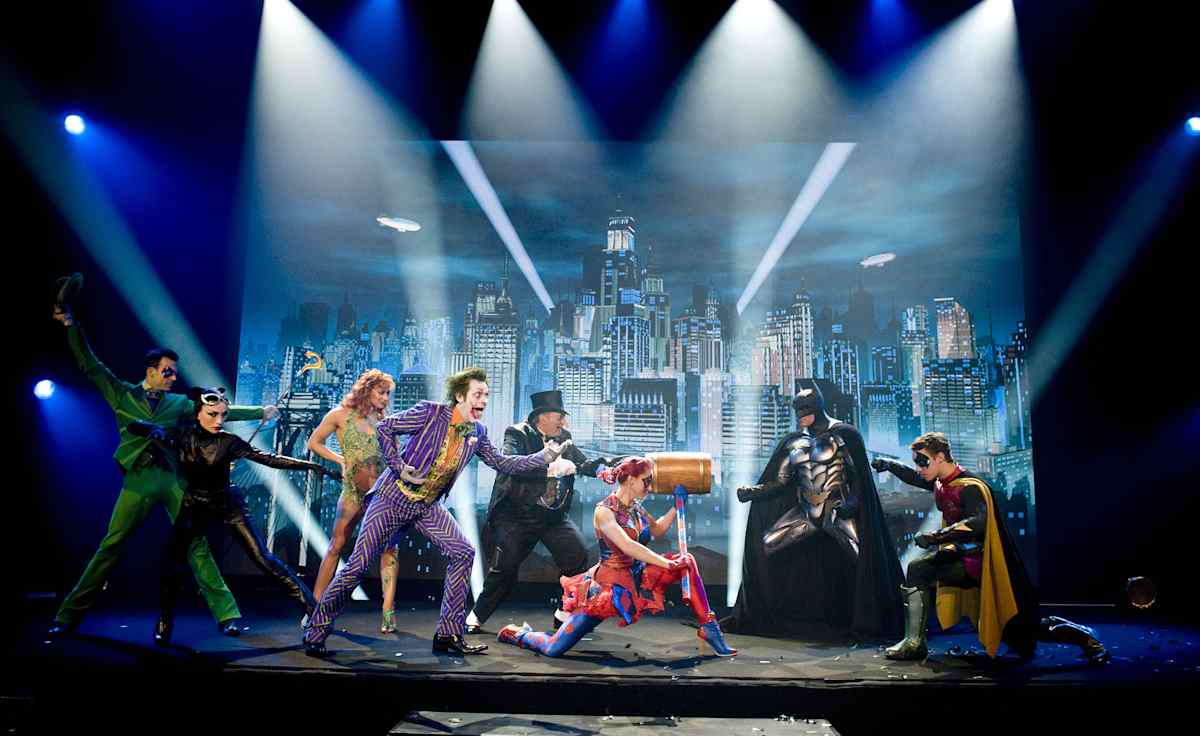 Batman Live