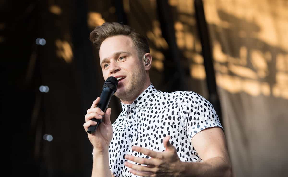 Olly Murs