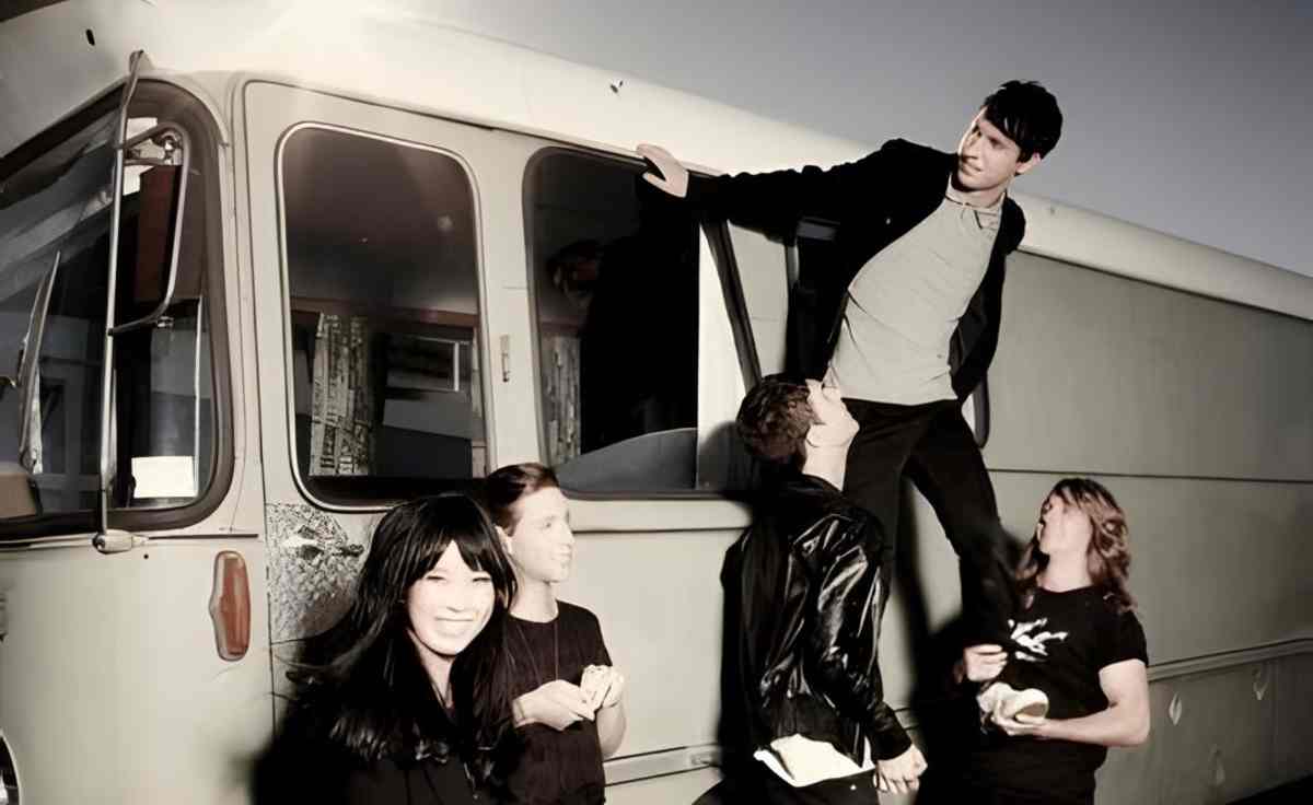 The Naked and Famous