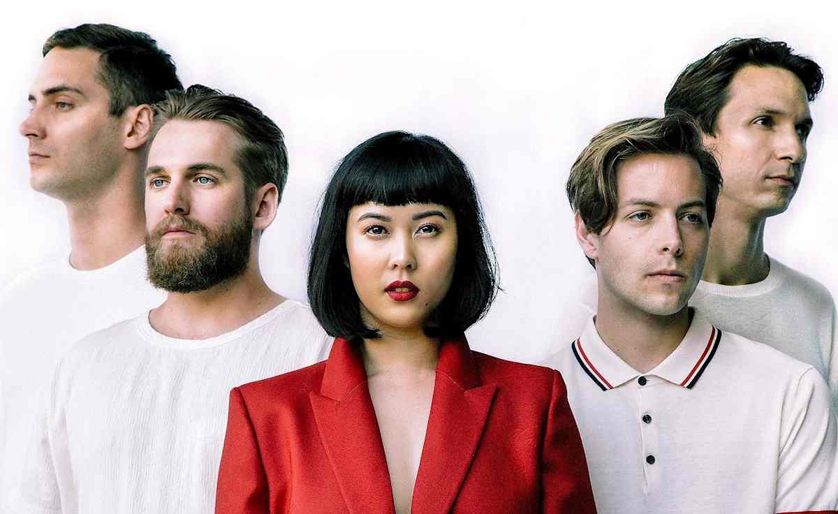 The Naked and Famous