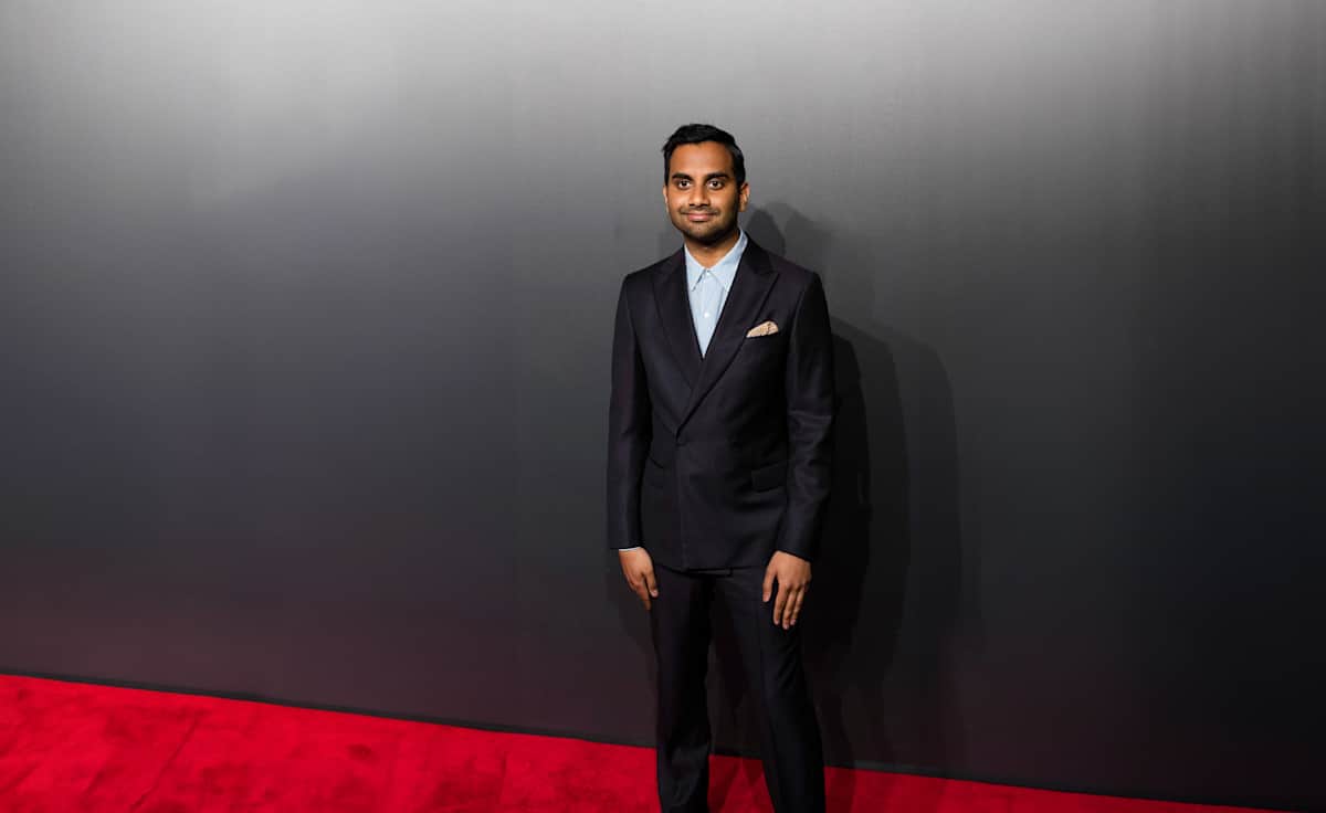 Aziz Ansari