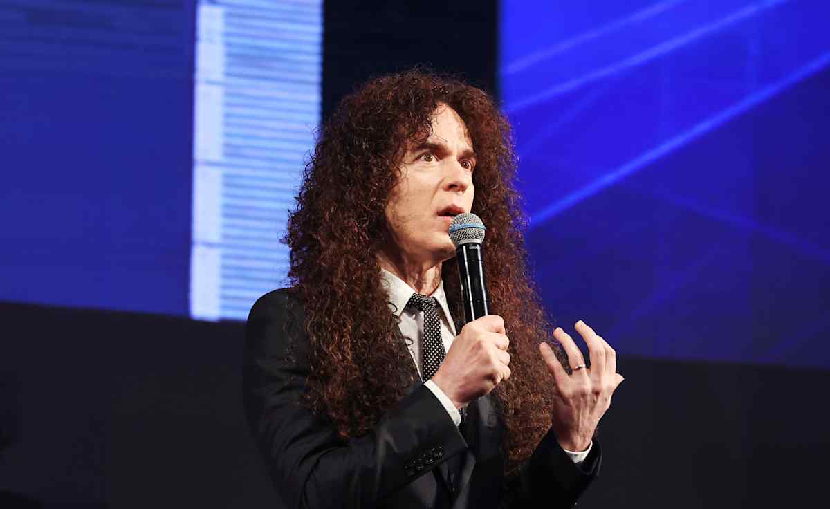 Marty Friedman