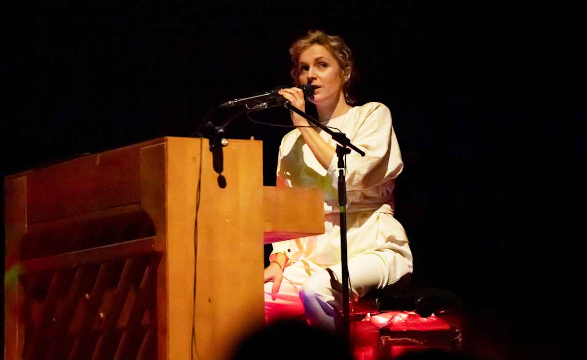 Agnes Obel