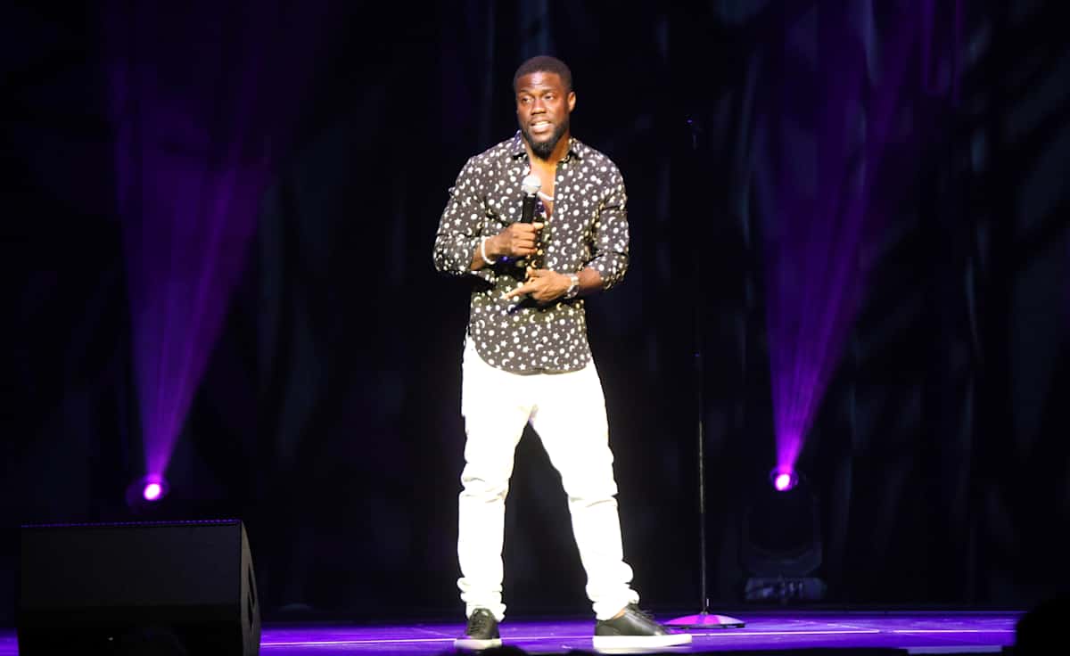 Kevin Hart