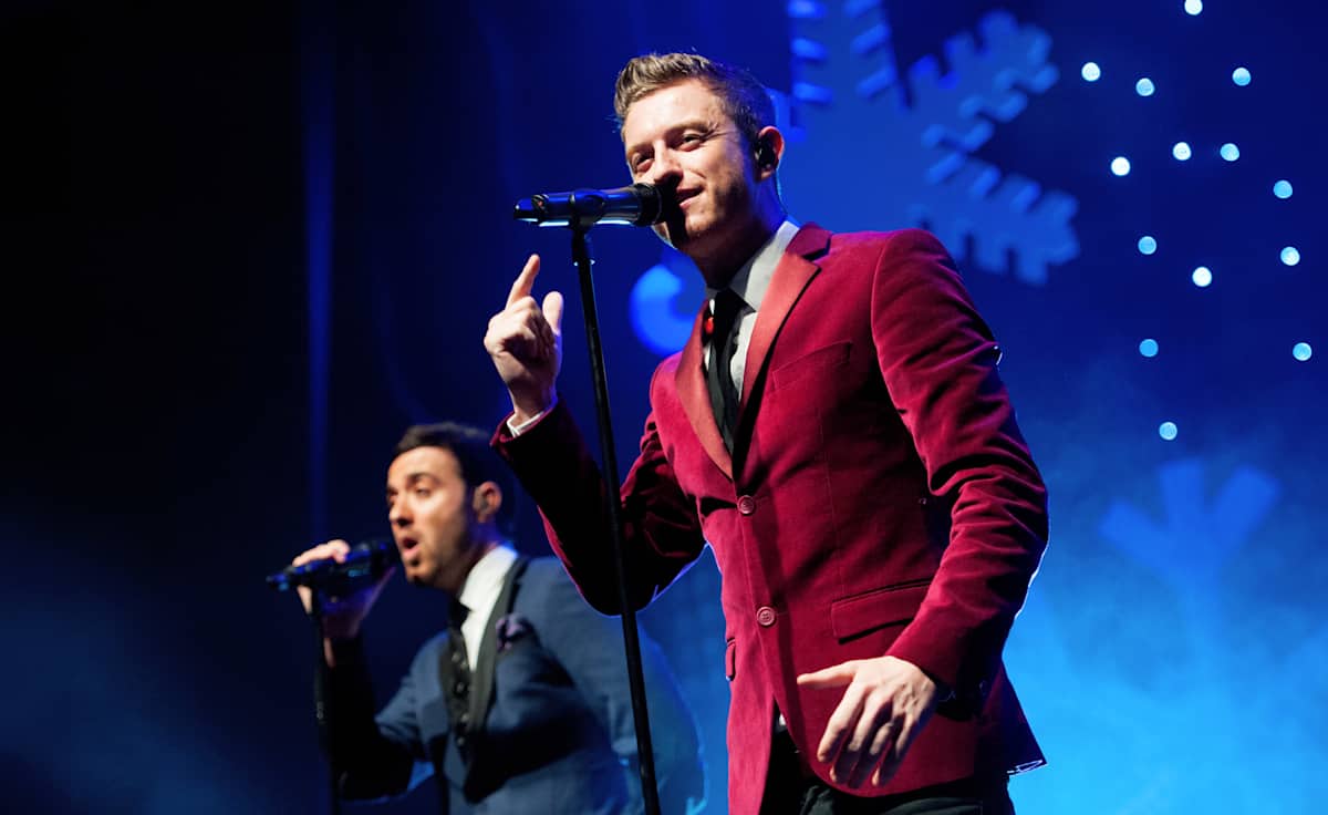 The Overtones