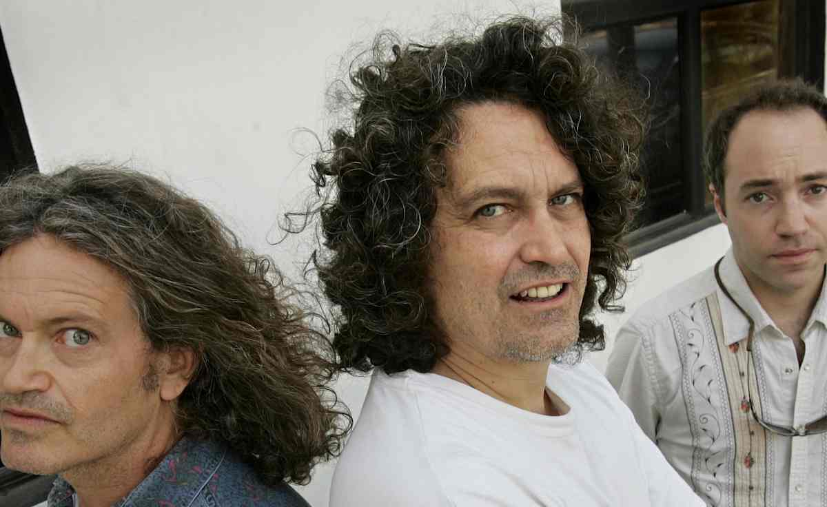 Meat Puppets