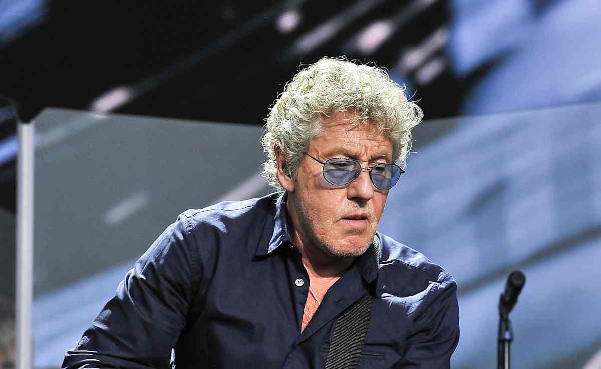 Roger Daltrey