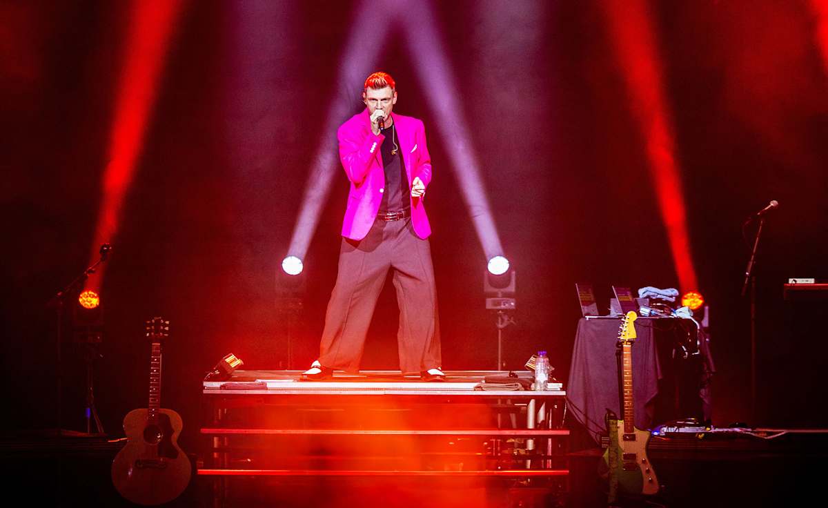 Nick Carter