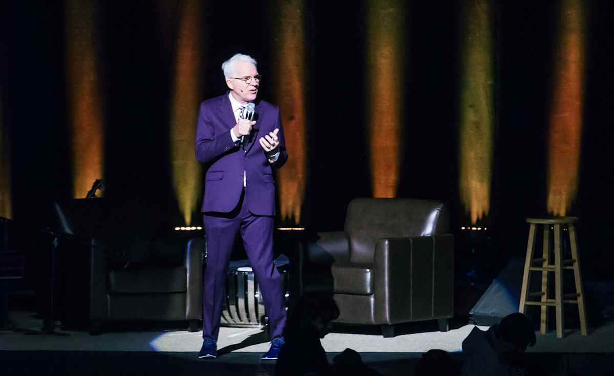 Steve Martin
