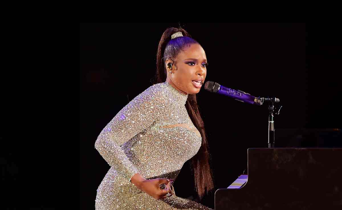 Jennifer Hudson