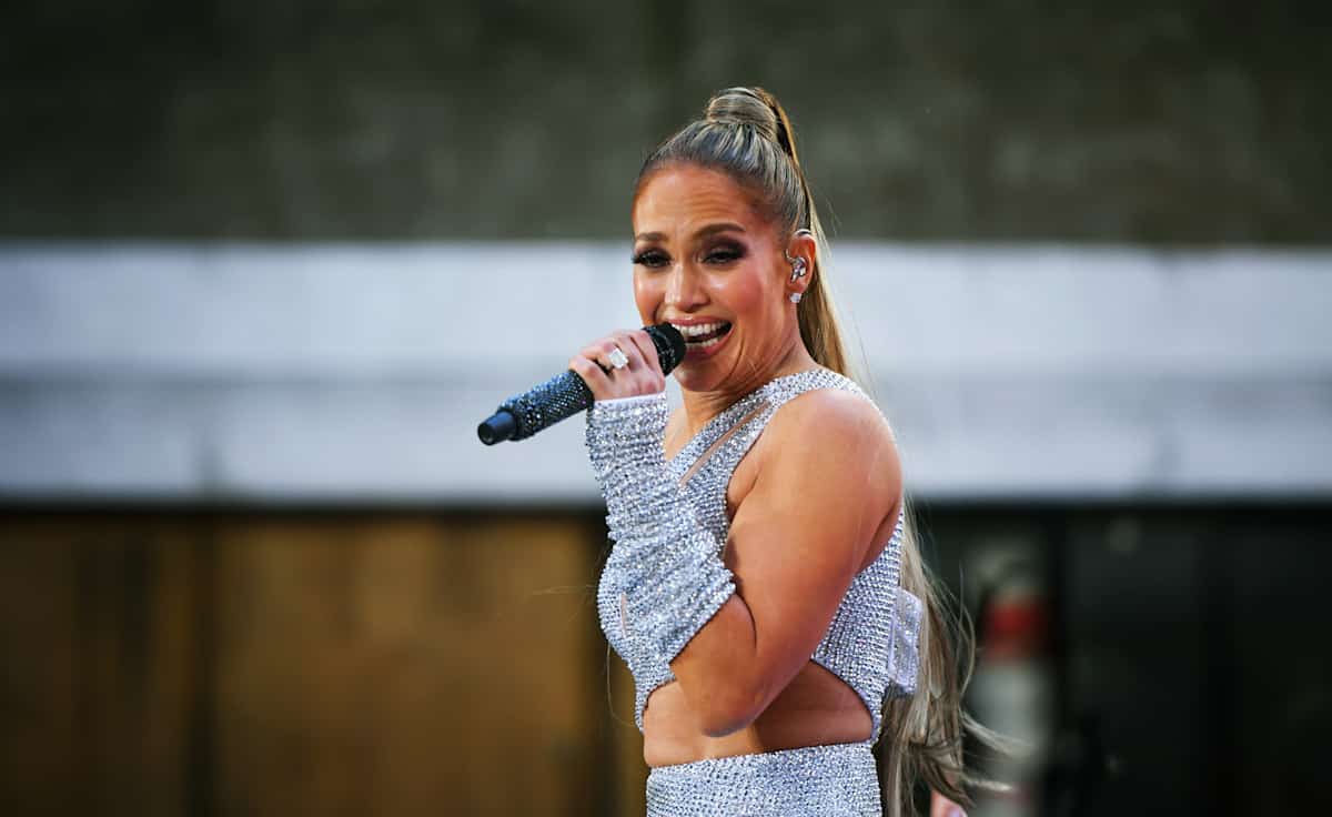 Jennifer Lopez