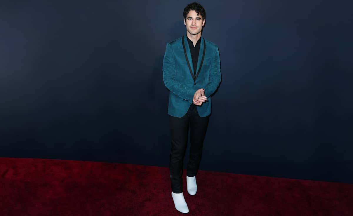 Darren Criss