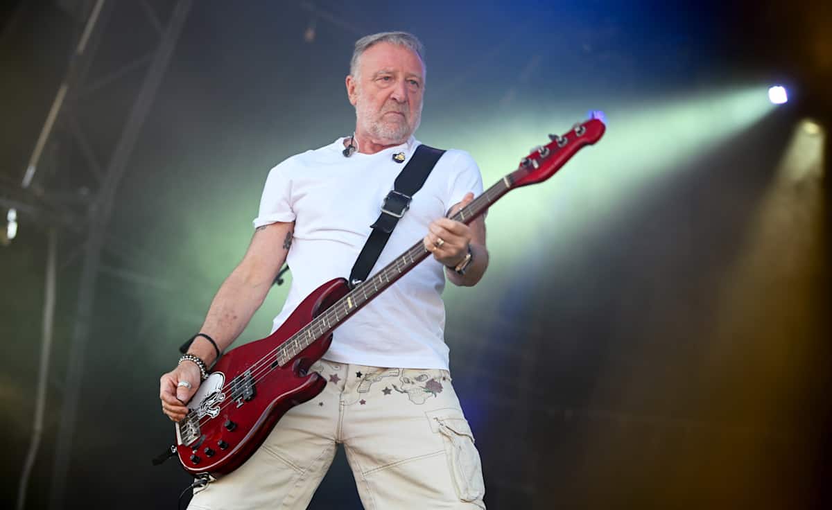 Peter Hook
