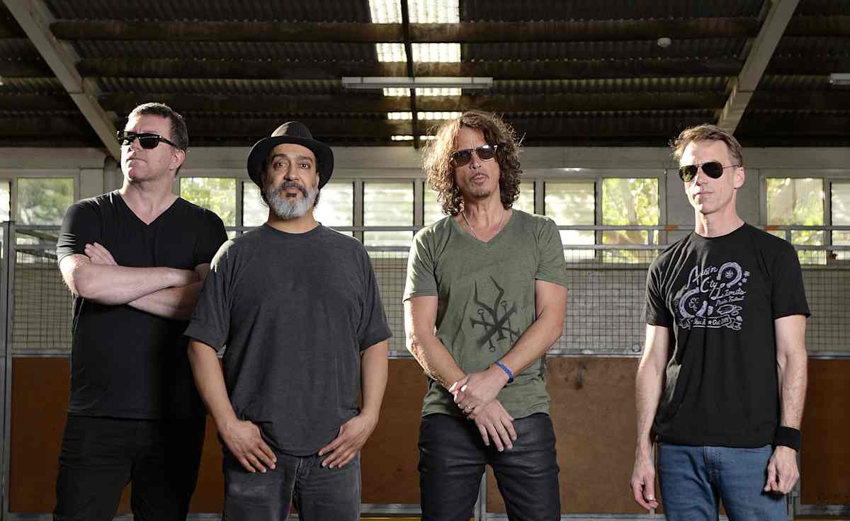Soundgarden