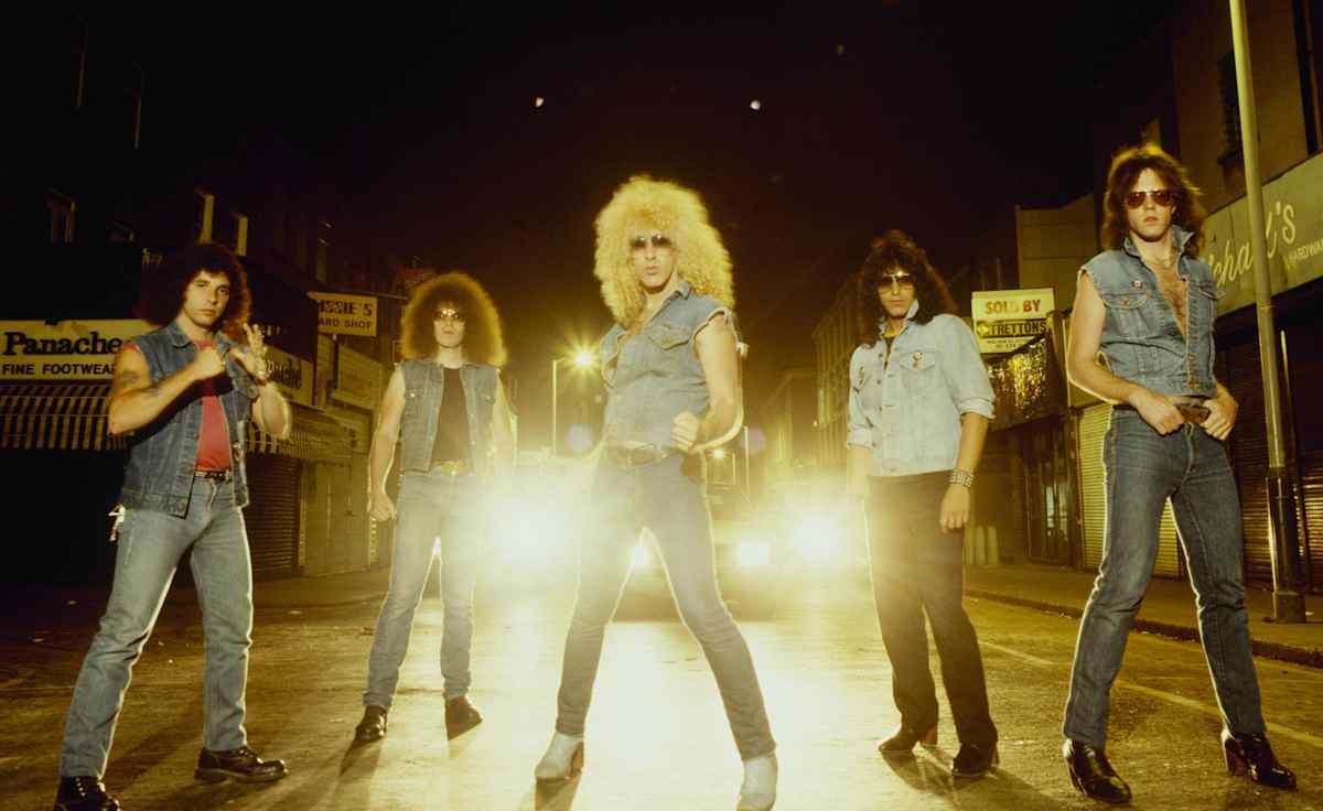 Twisted Sister