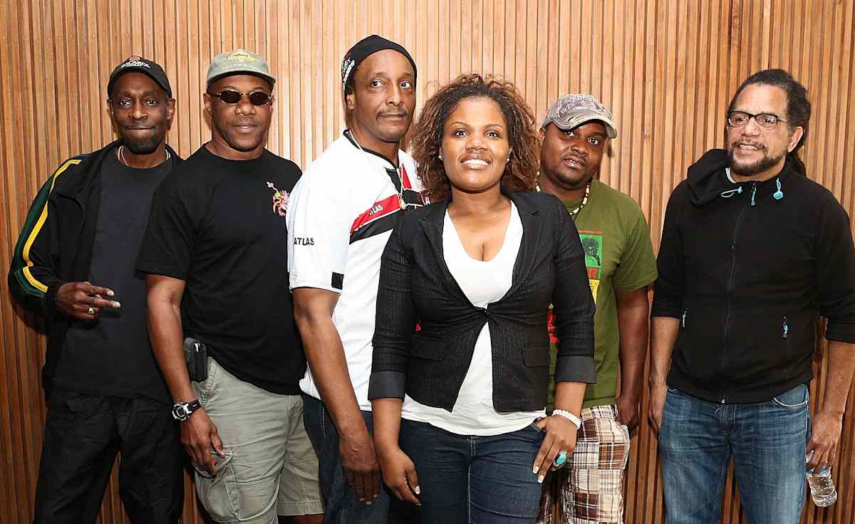 The Original Wailers