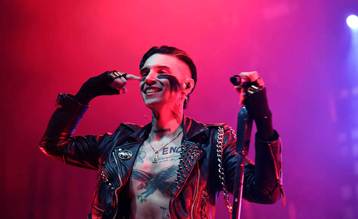 Black Veil Brides