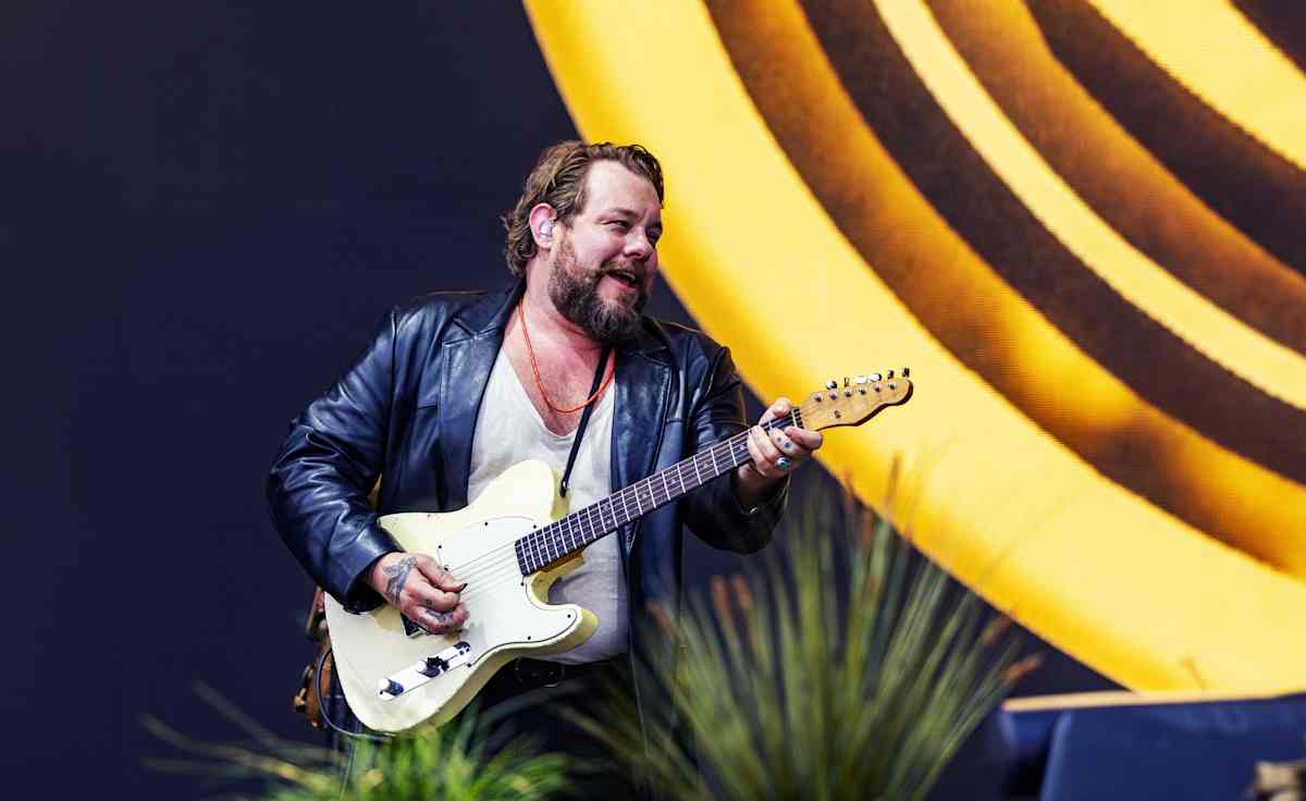 Nathaniel Rateliff
