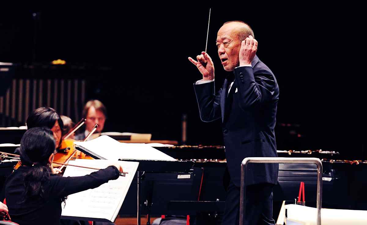 Joe Hisaishi