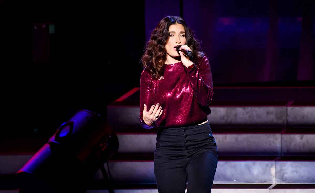 Idina Menzel