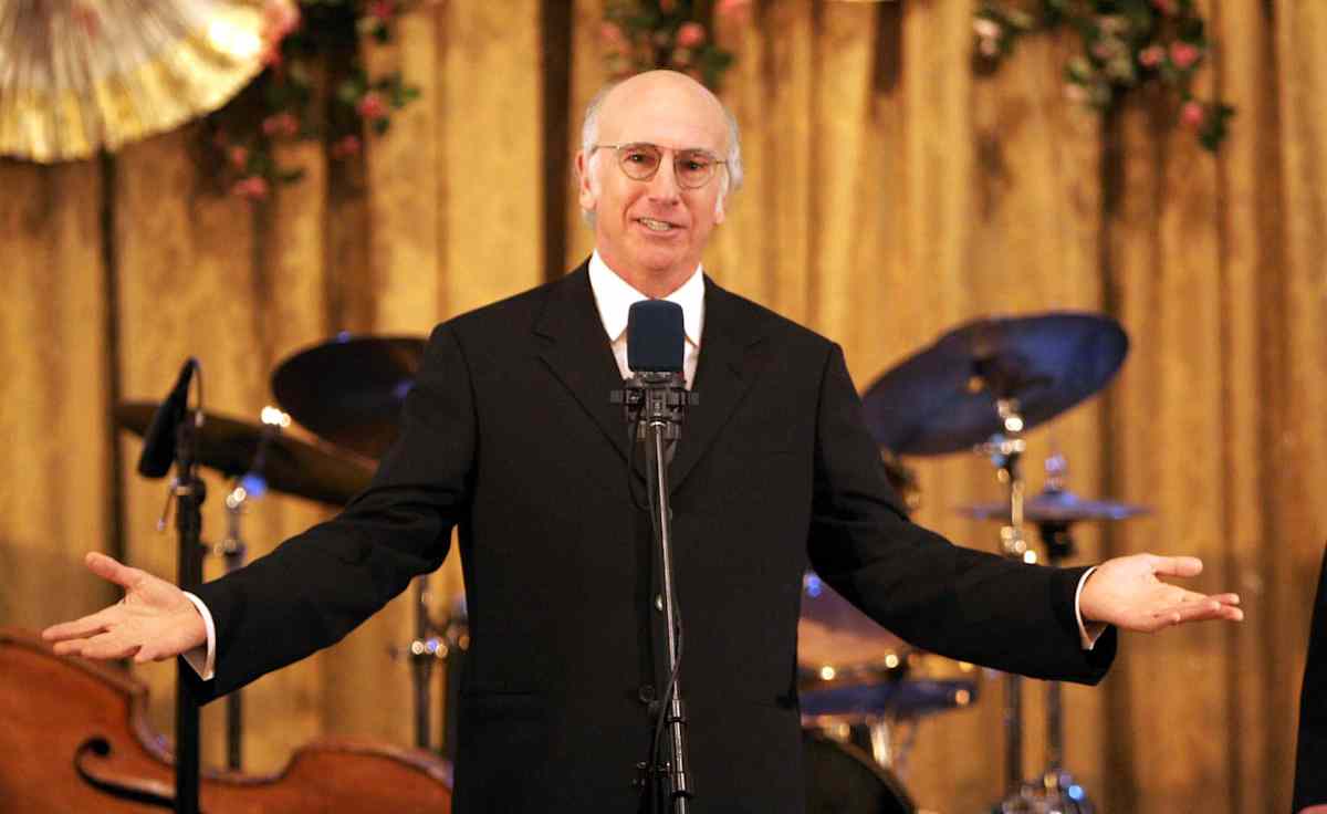 Larry David