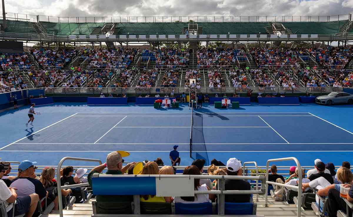 Delray Beach Open